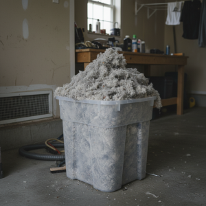 collection_of_extracted_debris